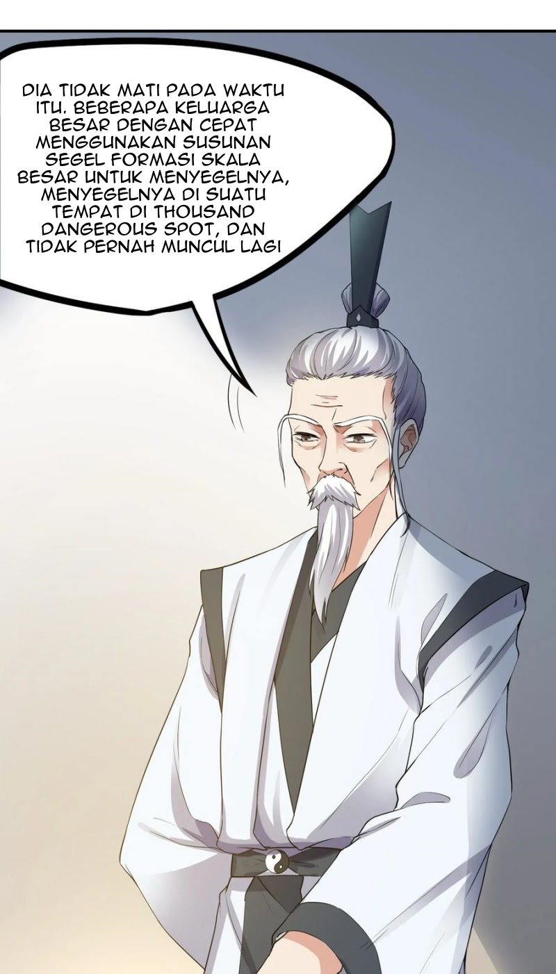 First Dragon (Yuanlong) Chapter 97 Gambar 25